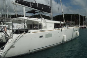 Lagoon 450 Flybridge „ZIL SEASHELL“ – fotka 7