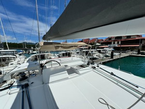 Lagoon 450 Flybridge „ZIL SEASHELL“ – fotka 18