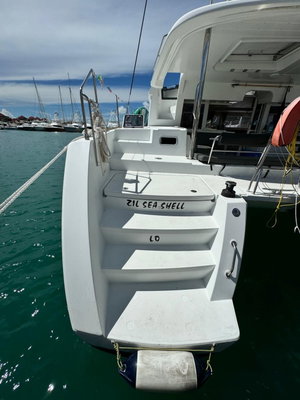 Lagoon 450 Flybridge „ZIL SEASHELL“ – fotka 17