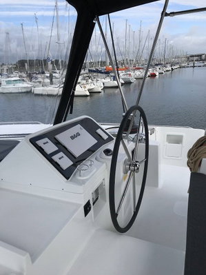 Lagoon 450 Flybridge „ZIL SEASHELL“ – fotka 19