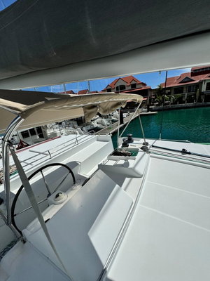 Lagoon 450 Flybridge „ZIL SEASHELL“ – fotka 21