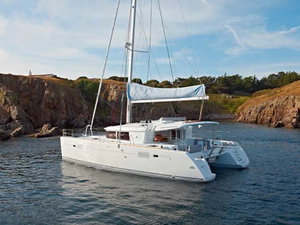 Lagoon 450 S „Islette“ – fotka 2