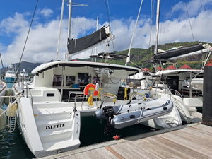 Lagoon 450 S „Islette“ – fotka 1