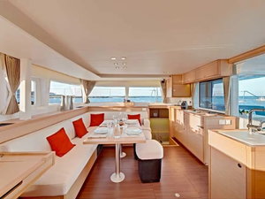 Lagoon 450 S „Islette“ – fotka 3