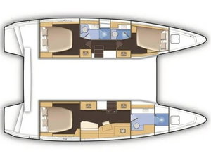 Lagoon 42 „Bingo“ – fotka 2