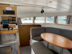 Lagoon 380 „Felicite“ – fotka 14