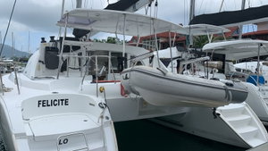 Lagoon 380 „Felicite“ – fotka 3