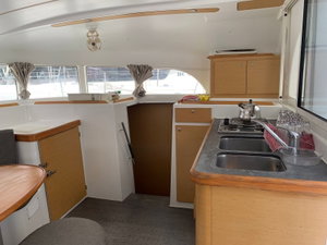 Lagoon 380 „Felicite“ – fotka 16