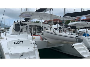 Lagoon 380 „Felicite“ – fotka 1