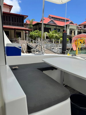 Lagoon 380 „Papanga“ – fotka 16