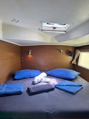 Lagoon 380 „Papanga“ – fotka 9