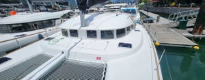 Lagoon 380 „Papanga“ – fotka 2