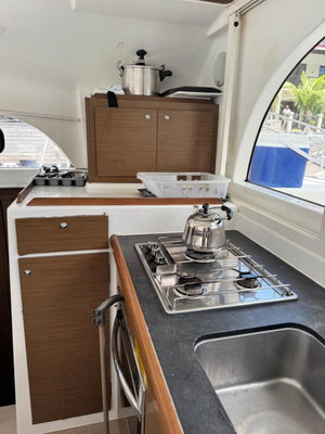 Lagoon 380 „Papanga“ – fotka 14