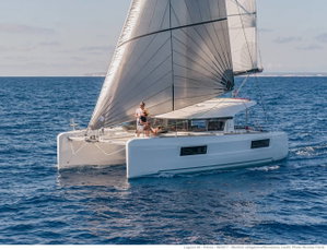 Lagoon 40 „D Arros“ – fotka 4