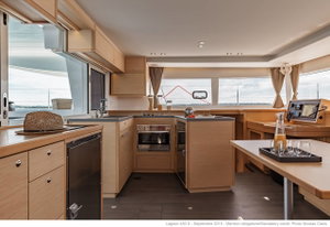 Lagoon 450 S „Arome“ – fotka 8