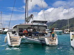 Lagoon 450 S „Arome“ – fotka 1