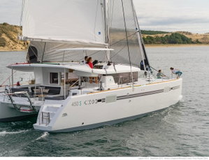 Lagoon 450 S „Arome“ – fotka 22