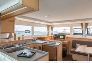 Lagoon 450 S „Arome“ – fotka 20