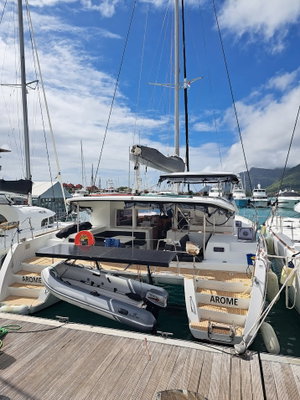 Lagoon 450 S „Arome“ – fotka 2