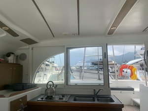 Lagoon 380 „Pampero“ – fotka 16