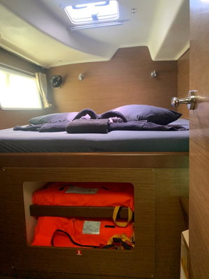 Lagoon 380 „Pampero“ – fotka 17