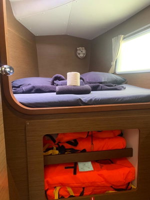 Lagoon 380 „Pampero“ – fotka 19