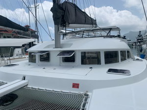 Lagoon 380 „Pampero“ – fotka 1