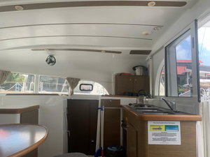 Lagoon 380 „Pampero“ – fotka 15