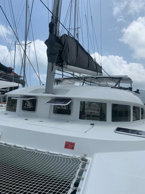 Lagoon 380 „Pampero“ – fotka 23