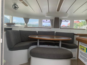 Lagoon 380 „Pampero“ – fotka 11