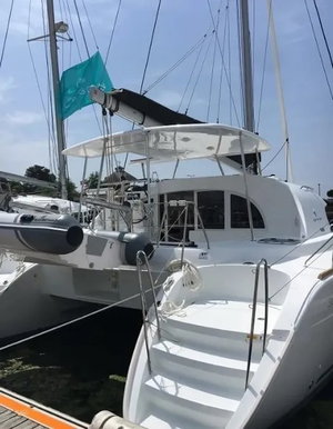 Lagoon 380 „Pampero“ – fotka 3