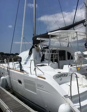 Lagoon 380 „Pampero“ – fotka 5
