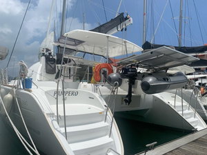 Lagoon 380 „Pampero“ – fotka 7