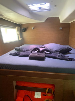 Lagoon 380 „Pampero“ – fotka 18