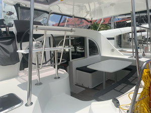 Lagoon 380 „Pampero“ – fotka 9