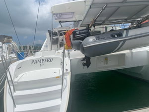 Lagoon 380 „Pampero“ – fotka 6