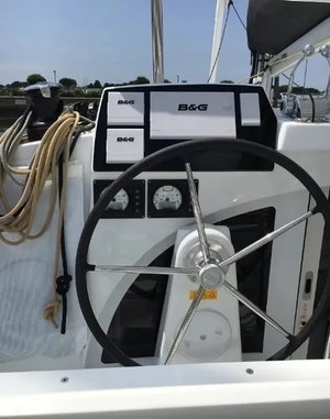 Lagoon 380 „Pampero“ – fotka 4