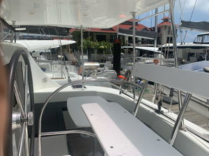 Lagoon 380 „Pampero“ – fotka 10