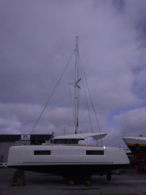 Lagoon 40 „Pina Colada“ – fotka 7