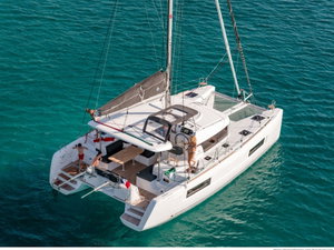 Lagoon 40 „Pina Colada“ – fotka 1