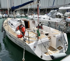 Elan 40 „Peter Pan“ – fotka 9