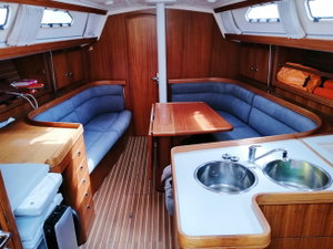 Elan 40 „Peter Pan“ – fotka 8