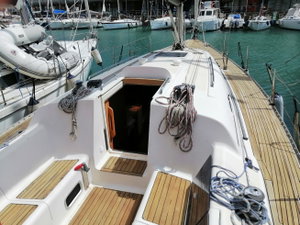 Elan 40 „Peter Pan“ – fotka 4