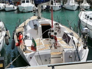 Elan 40 „Peter Pan“ – fotka 1