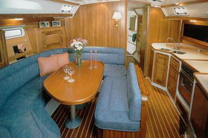 Catalina 42 „Tintaro“ – fotka 3