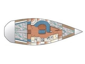 Catalina 42 „Tintaro“ – fotka 6