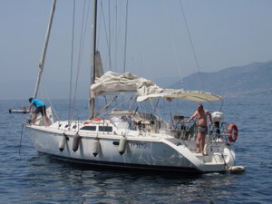 Catalina 42 „Tintaro“ – fotka 2