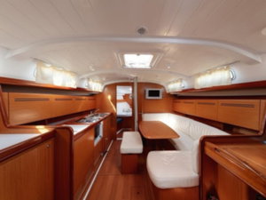 Cyclades 43.3 „Tecno Sail“ – fotka 3