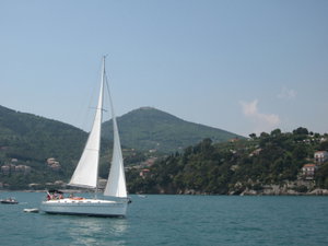 Cyclades 43.3 „Tecno Sail“ – fotka 5