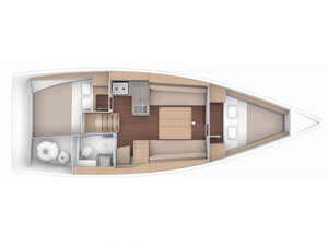 Dufour 360 GL „Mar me Quer“ – fotka 3